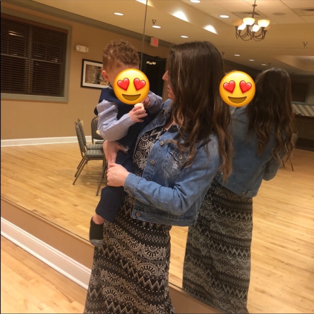 Denim jacket - Picture 3 of 3